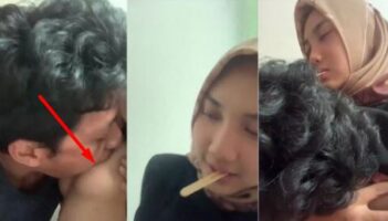 Bokep Indo Versi Full Miss Devi Hijab Cantik Nyepong Kenyot Susu